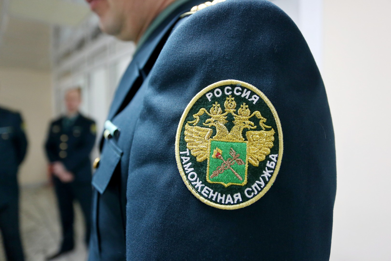 Начальника Уссурийской таможни уволили по коррупционной статье
